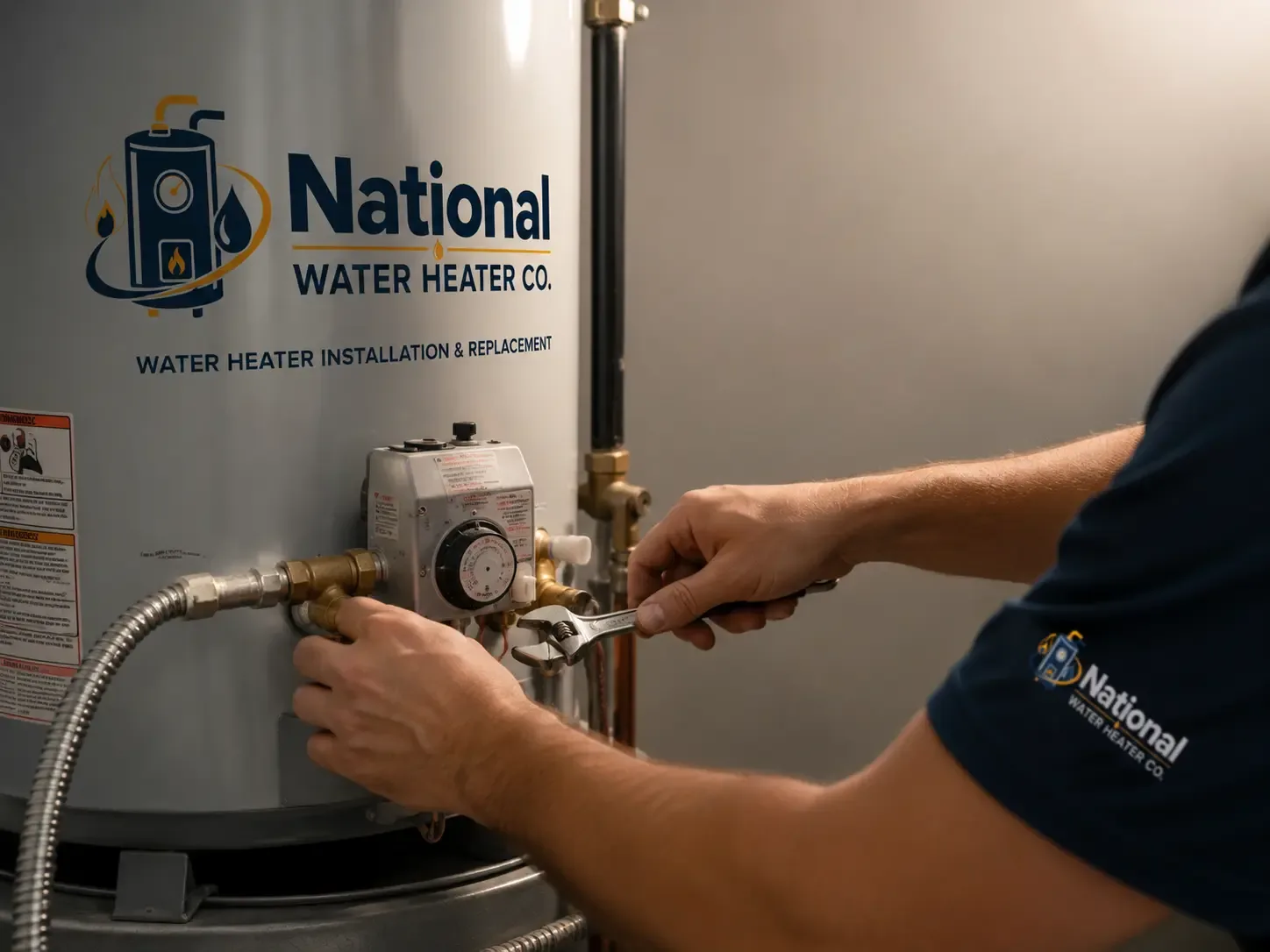 Why choose Water Heater Installation in Peterson, IA